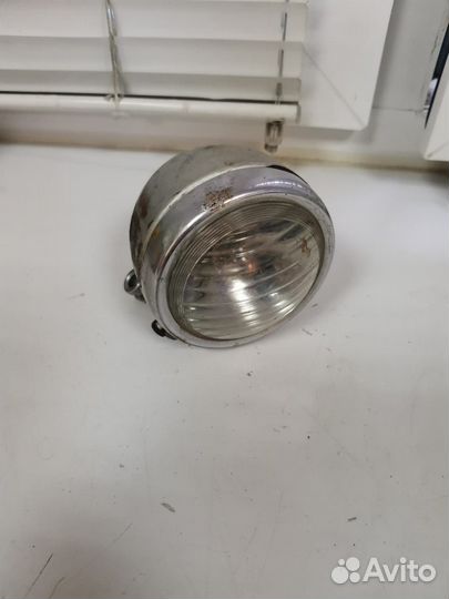 Фара на мопед(велосипед) времен СССР