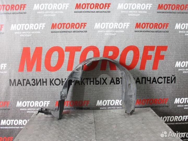 Подкрылок правый перед MA15S Солио/Делика D2