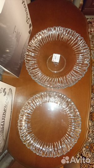 Блюда для сервировки, не продано для торта, кружки