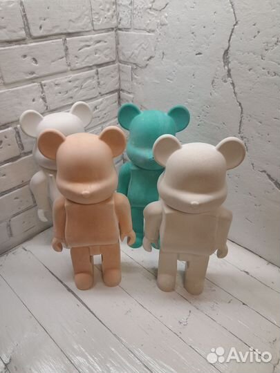 Мишки bearbrick