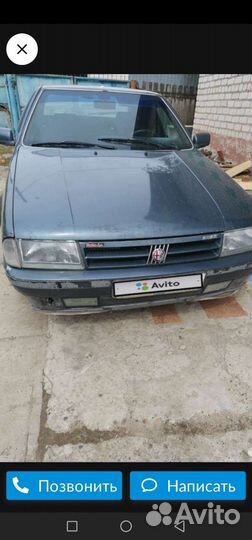 Капот fiat крома