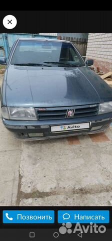 Капот fiat крома