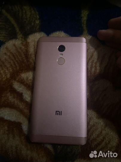 Xiaomi Redmi Note 4, 2/16 ГБ