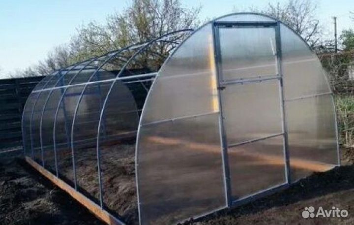 Теплицы 3 на 6