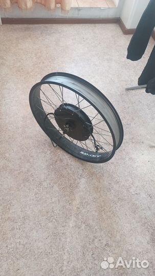 Мотор колесо для электровелосипеда 1500w