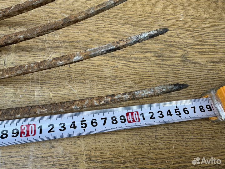 Вилы для сена СССР маленькие