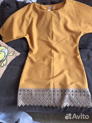 Вещи женские 46 пакетом