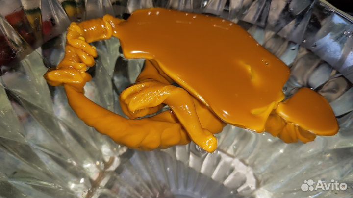 Отливка на воск.Снятие негатива.Обучение