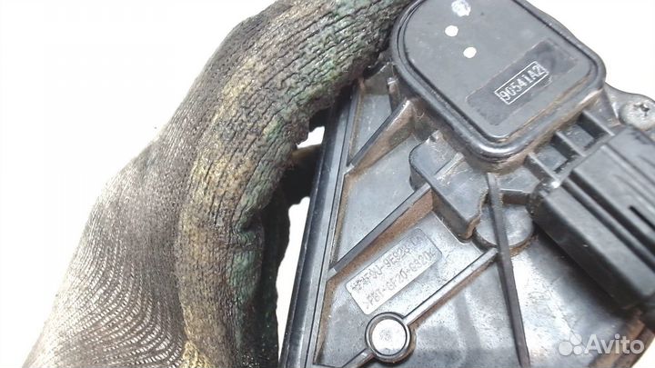 Заслонка дроссельная Ford Focus 2, 2009