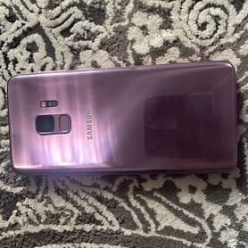 Samsung Galaxy S9, 4/64 ГБ