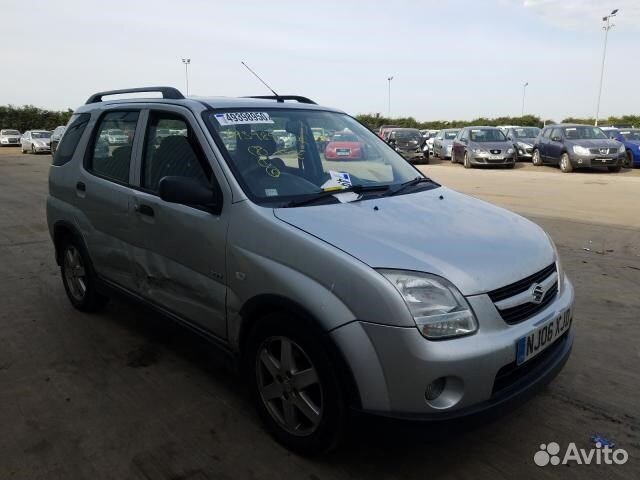 Разбор на запчасти Suzuki Ignis 2003-2007