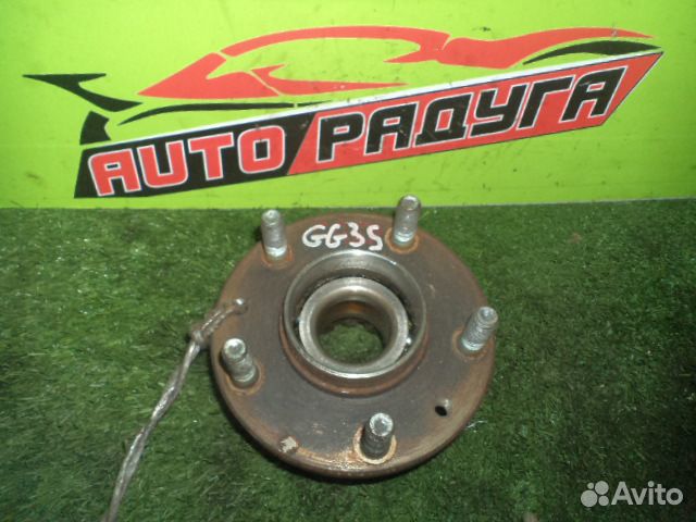 Ступица mazda, GG,GG3P,GG3S,ggep,gges,GY,GY3W,gyew