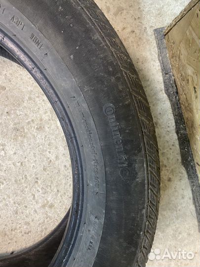 Continental CrossContact ATR 245/55 R19 103V