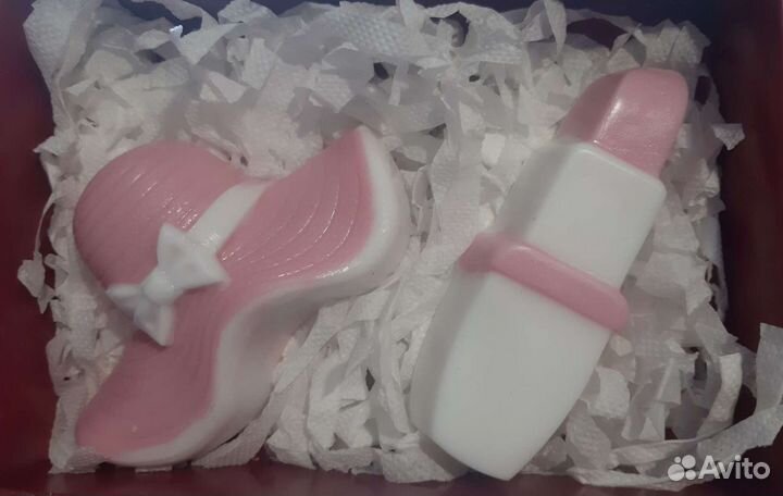 Мыло ручной работы