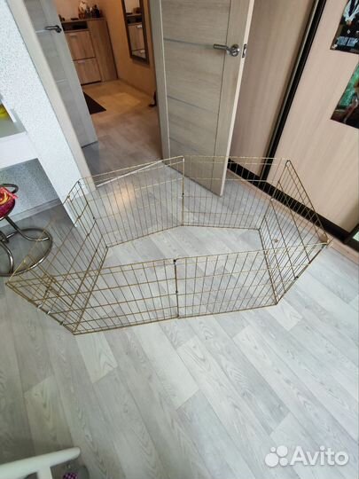 Вольер для собак