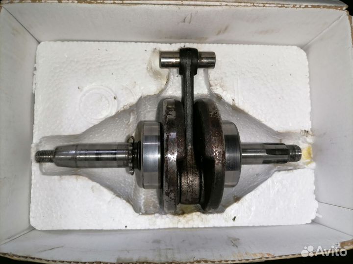 Коленвал 72сс