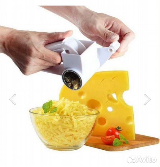 Терка для сыра и шоколада