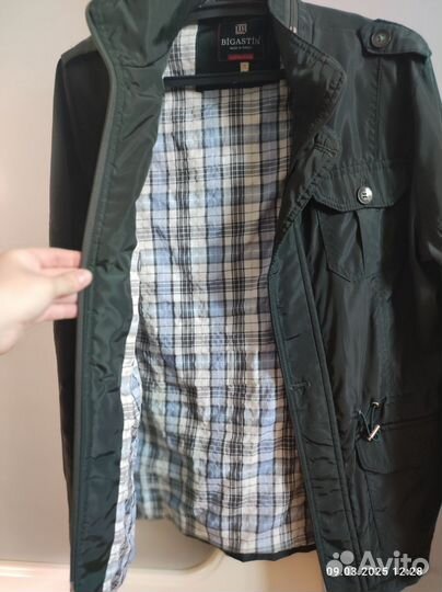 Куртка мужская