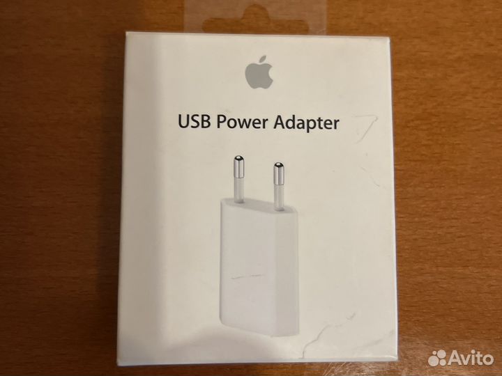 Новая Вилка для айфона Оригинал