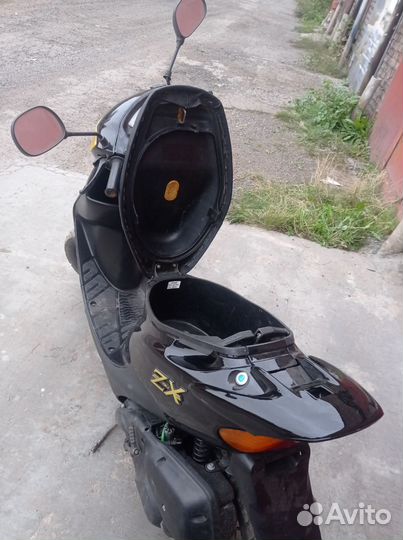 Скутер honda dio 35ZX