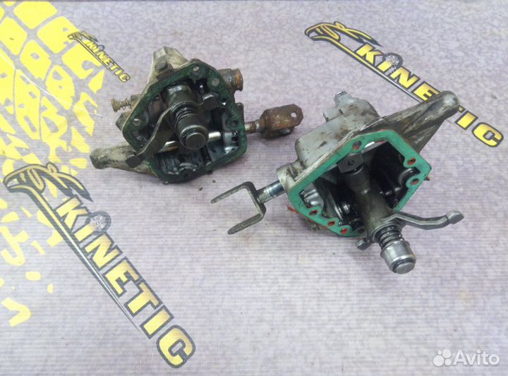 Выбор передач Опель Астра H G Зафира Б