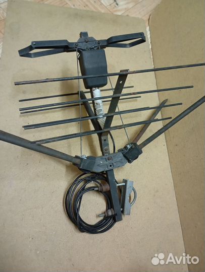 Антенна для тв уличная