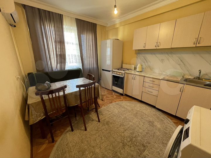 1-к. квартира, 48 м², 9/10 эт.