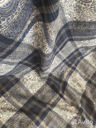 Отрез ткани с шерстью