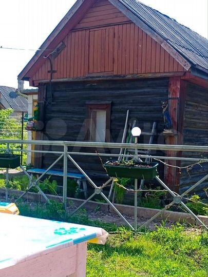 Дом 62 м² на участке 6 сот.