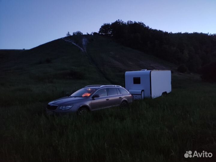 Прицеп-дача Ирис-НН 7992PL, 2020