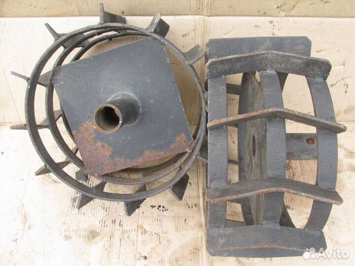 Грунтозацепы для мотоблока мб-1