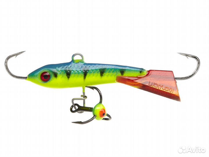 Балансир lucky john classic 4.5 8гр. 45мм/36RT