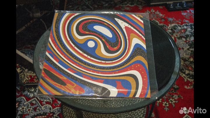 Запись виниловой пластинки в подарок