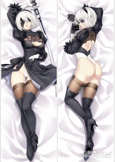 Аниме Подушки и наволочки