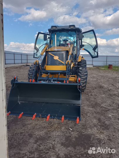 Экскаватор-погрузчик JCB 3CX ECO, 2023