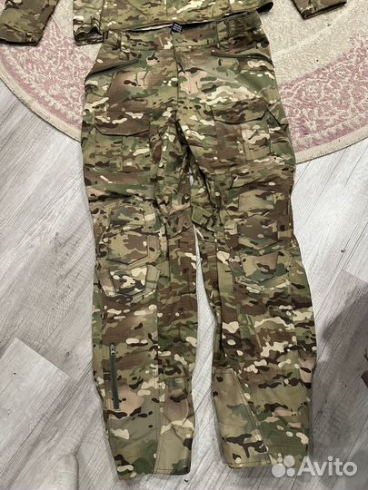 Военная форма летняя вкпо