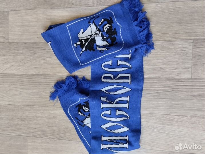 Комплект шапка и шарф