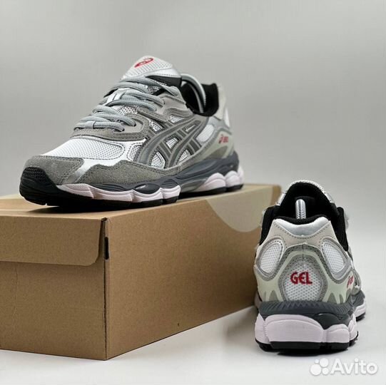 Кроссовки asics gel nyc