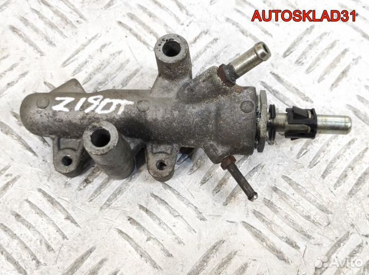 Регулятор давления топлива Opel Astra H 1.9 Z19DT