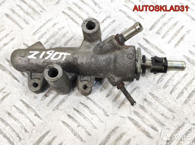 Регулятор давления топлива Opel Astra H 1.9 Z19DT