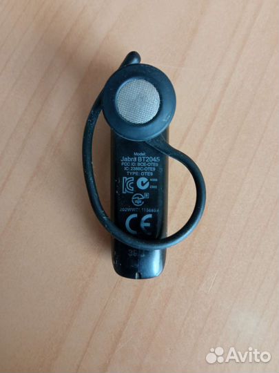 Bluetooth гарнитура jabra