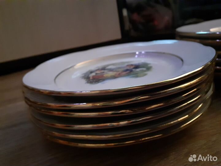 Посуда Мадонна