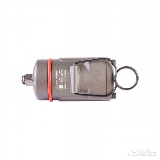 Пневмогайковерт ударный