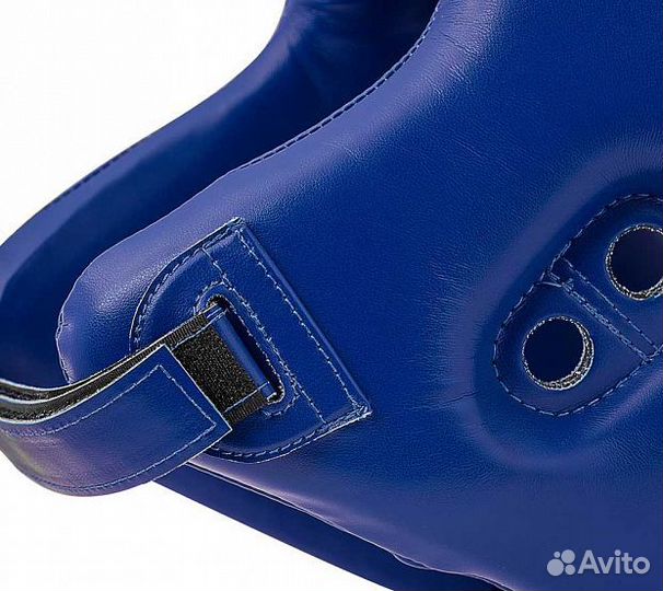 Шлем Adidas Competition синий (L)