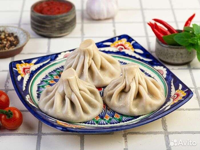 Манты хинкали чебуреки