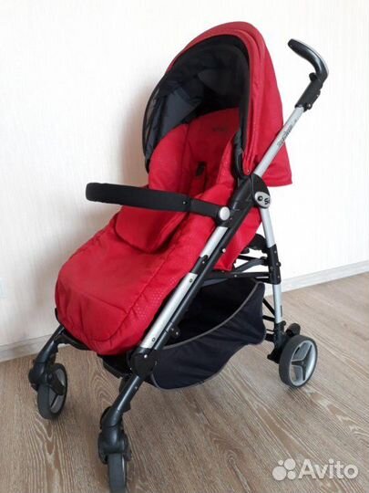 Коляска Peg-Perego Si Completo