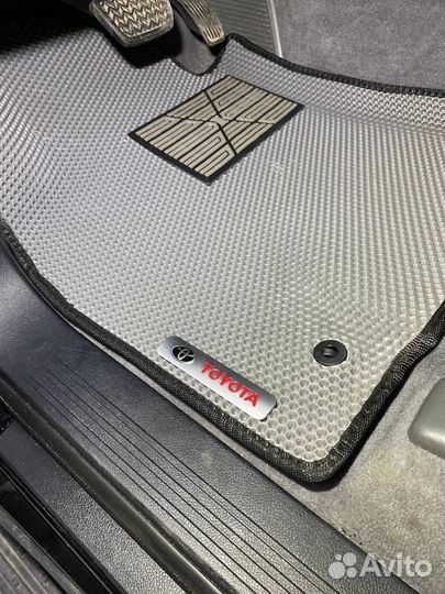 Эва/ева коврики с бортами и без Омск