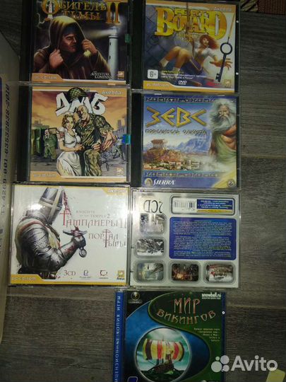 Компьютерные игры