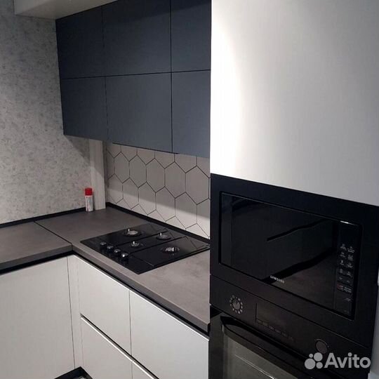 Современная кухня по вашим размерам