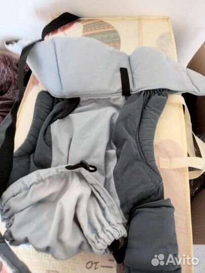 Эргорюкзак (Кенгуру, слинг)